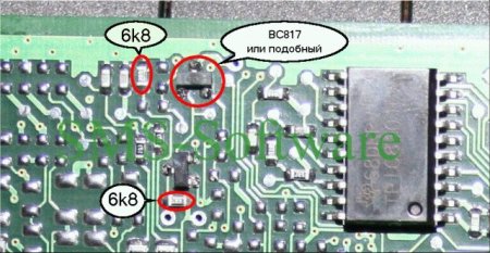 Перепрошивка контроллера ЭСУД на примере Bosch M